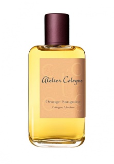 Парфюмированная вода Atelier Cologne Orange Sanguine Cologne Absolue 100 мл