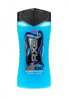 Гель Axe для душа и 2в1 Sport Blast 250 мл