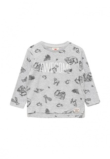 Лонгслив Button Blue