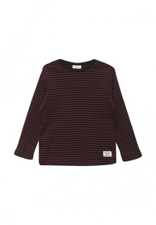 Лонгслив Button Blue