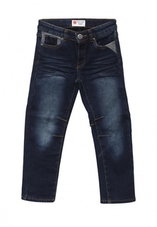 Джинсы Button Blue