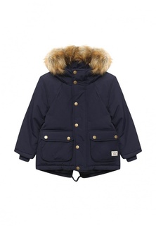 Куртка утепленная Button Blue