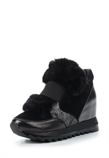 Кеды на танкетке Calipso