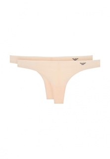 Комплект трусов 2 шт. Emporio Armani BRAZILIAN BRIEF
