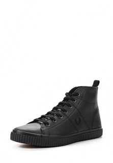 Кеды Fred Perry ELLESMERE MID NAPPA LEATHER