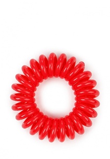 Комплект резинок 3 шт. invisibobble для волос Invisibobble Raspberry Red