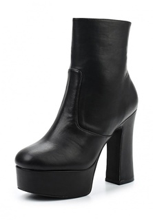 Ботильоны Jeffrey Campbell