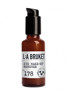 Средство для снятия макияжа La Bruket 178 Make-Up Remover 50 мл
