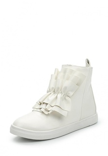 Кеды LOST INK ROSE RUFFLE HI TOP