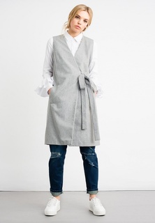 Жилет LOST INK TIE SIDE SLEEVELESS COAT