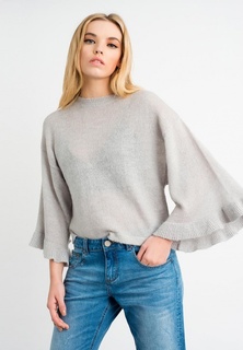 Джемпер LOST INK FRILLED WIDE SLEEVES JUMPER