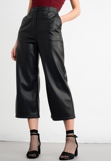 Брюки LOST INK PU CROPPED TROUSER