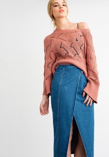 Джемпер LOST INK OPENWORK WIDE SLEEVES JUMPER