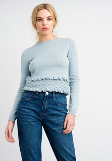 Джемпер LOST INK SMOCKED WAIST JUMPER