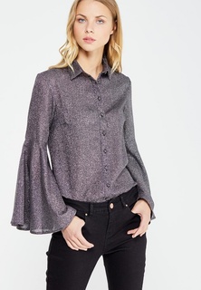 Блуза LOST INK SPARKLY BELL SLEEVE SHIRT