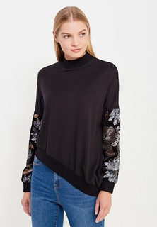 Свитшот LOST INK SEQUIN SLEEVE ASYM SWEAT