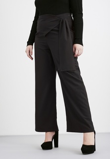 Брюки LOST INK PLUS WIDE LEG TROUSER WITH TIE
