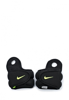 Утяжелители Nike WRIST WEIGHTS 2.5 LB/1.1 KG EACH