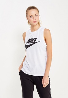 Майка Nike W NSW ESSNTL TANK MSCL HBR