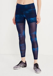 Тайтсы Nike W NK PWR LGNDRY TGHT MD RSE VP
