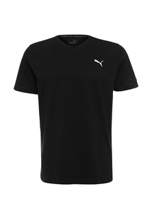 Футболка спортивная Puma ESS V-Neck Tee