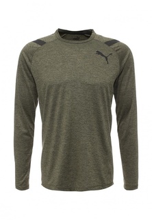 Лонгслив спортивный Puma Bonded Tech LS Tee