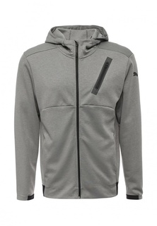 Толстовка Puma Bonded Tech Jacket