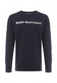 Свитшот Puma BMW MSP Crew Neck Sweat