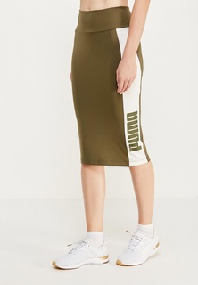 Юбка Puma Archive Logo Pencil Skirt