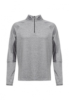 Лонгслив спортивный Reebok OSR LS 1/4 ZIP