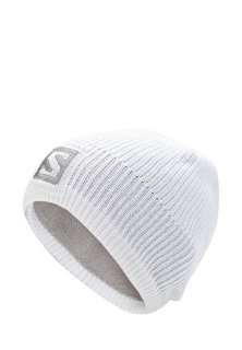 Шапка Salomon LOGO BEANIE