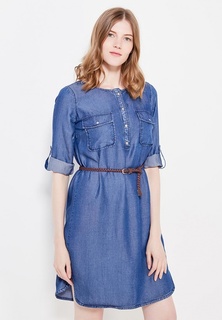 Платье джинсовое Sela