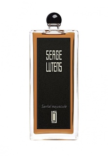 Парфюмированная вода Serge Lutens Santal Majuscule 100 мл