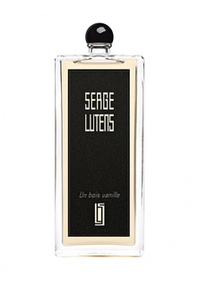 Парфюмированная вода Serge Lutens Un Bois Vanille 100 мл