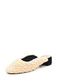 Шлепанцы Topshop