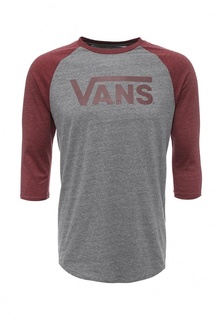 Лонгслив Vans MN VANS CLASSIC RAGL