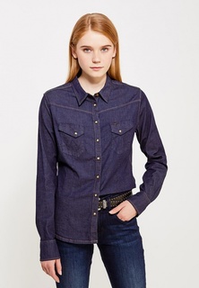 Рубашка джинсовая Wrangler