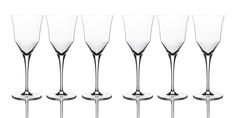 Набор бокалов для белого вина "Enigma" Mateo