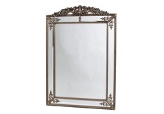 Зеркало дилан (francois mirro) серебристый 136.0x200.0x6 см.