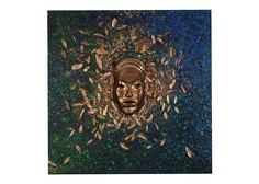 Настенное панно "Маска Феды" Mariarty