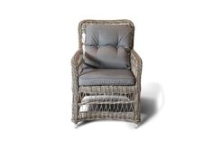 Кресло цесена (outdoor) бежевый 78.0x92.0x63.0 см. 4 Si S