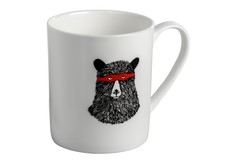 Кружка "Мишка в маске" D&;G