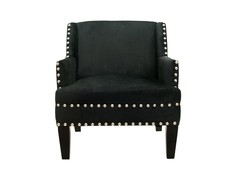 Кресло mart (mak-interior) черный 73x86x83 см. L Room