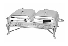 Блюдо с подогревом "Британи" Regent