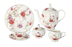 Чайный сервиз 21 предмет на 6 персон "Белла" Emily