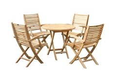 Обеденная группа "Асти" 4 Si S