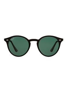 round frame sunglasses Ray-Ban