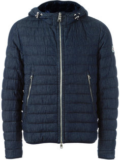 стеганый пуховик Chamoix  Moncler