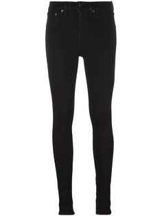 джинсы кроя скинни   Rag & Bone /Jean