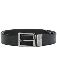 ремень с логотипом Emporio Armani